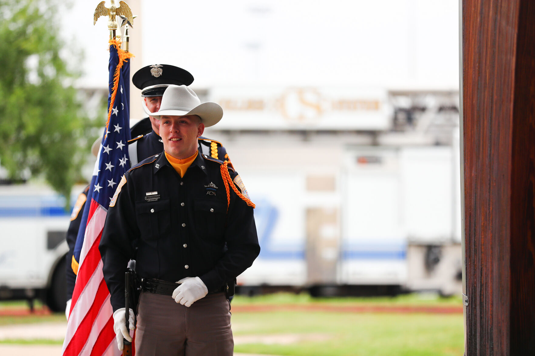 Law Enforcement Memorial Service